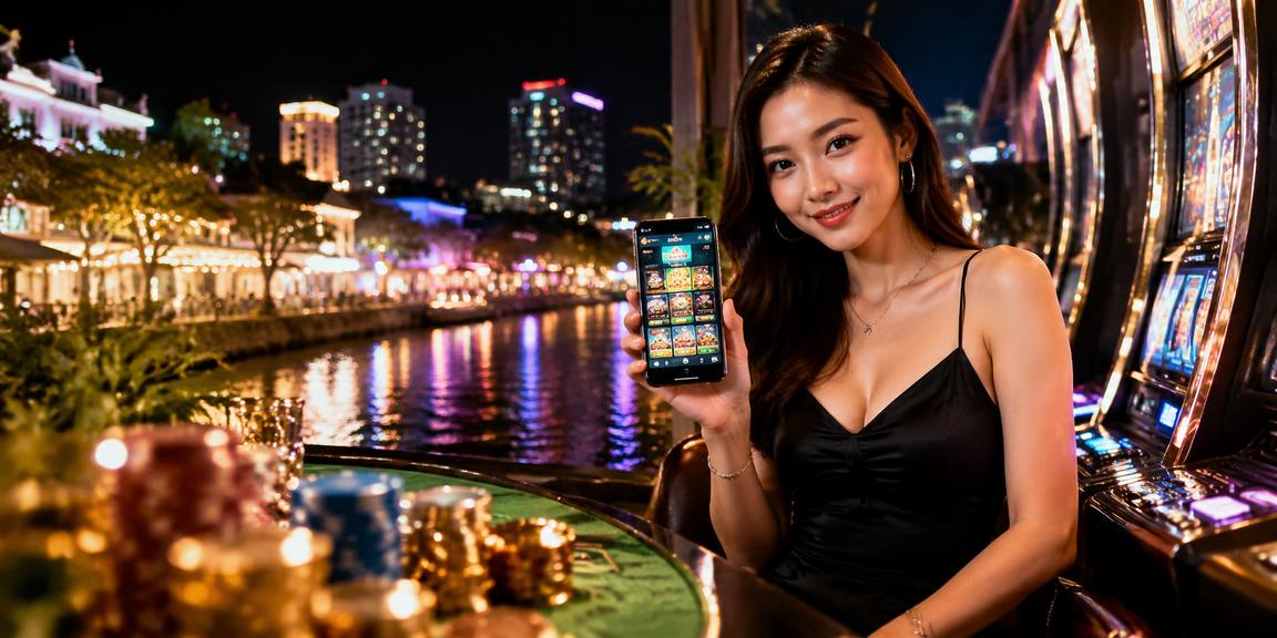 rich88 Slot Tema Malam Hari